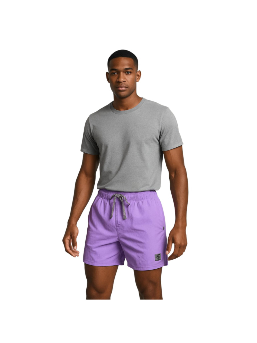 Nike Swim Trunks Mens XXL Purple Volley Shorts Lined NWT 7” Board Shorts